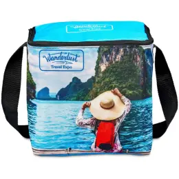 Hoppla Hydro 12-Can Cooler Branded Front